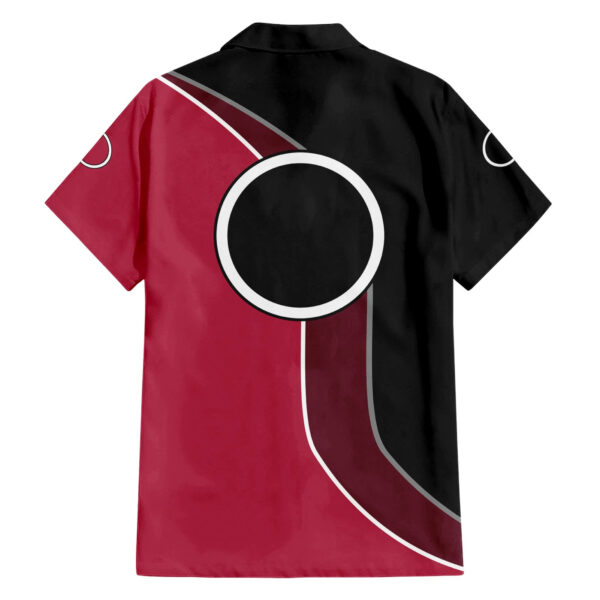 Chemise hawaïenne Sakura Haruno Naruto anime mix manga - Maison Otaku – Image 2