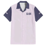 Chemise hawaïenne Sandrock x Quatre Raberba Winner Gundam Wing Endless Japon anime – Maison Otaku