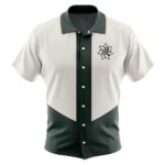 Chemise hawaïenne Sanemi Shinazugawa Demon Slayer – Maison Otaku