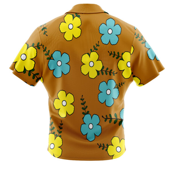 Chemise hawaïenne Sanji Egghead Island One Piece - Maison Otaku – Image 2