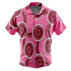 Chemise hawaïenne Sanji Skypiea One Piece - Maison Otaku