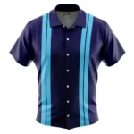 Chemise hawaïenne Sanji Skypiea V2 One Piece – Maison Otaku