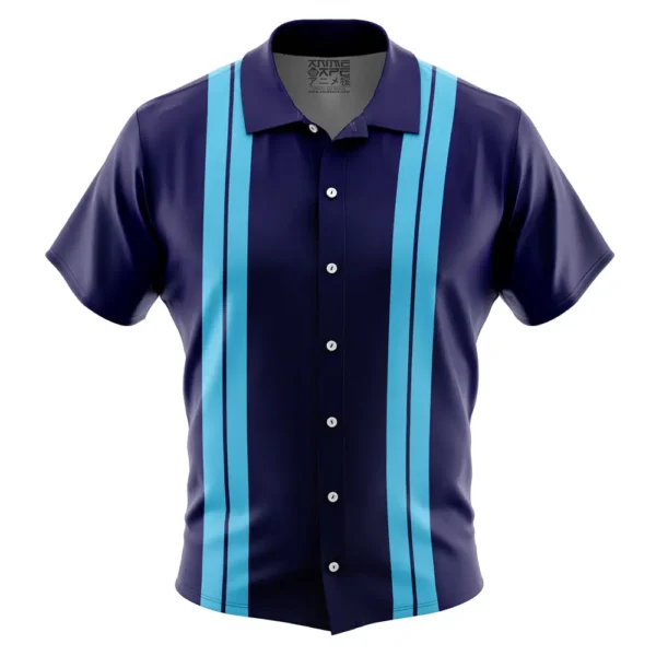 Chemise hawaïenne Sanji Skypiea V2 One Piece - Maison Otaku