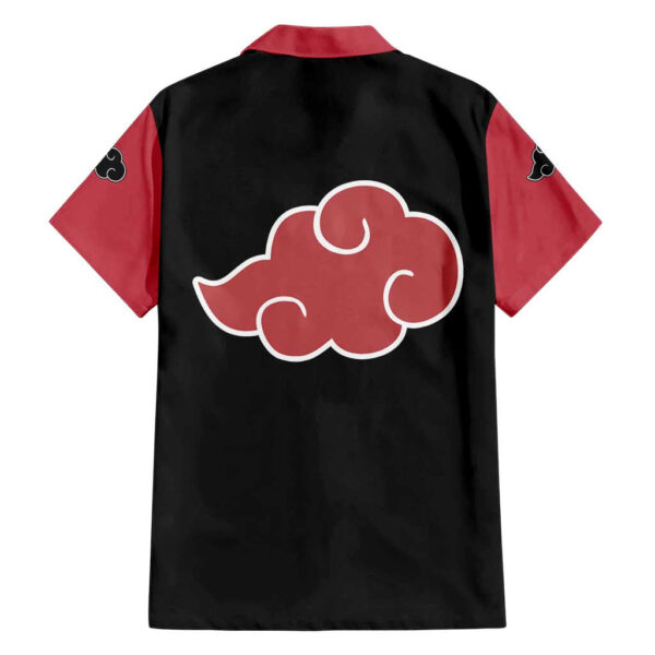 Chemise hawaïenne Sasori Naruto anime mix manga - Maison Otaku – Image 2