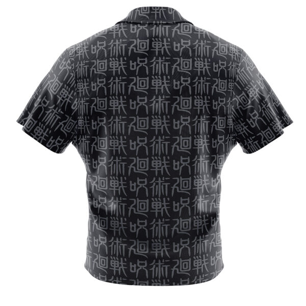 Chemise hawaïenne Satoru Gojo Jujutsu Kaisen - Maison Otaku – Image 2