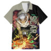 Chemise hawaïenne Scar Fullmetal Alchemist manga - Maison Otaku
