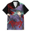 Chemise hawaïenne Schierke Berserk anime - Maison Otaku