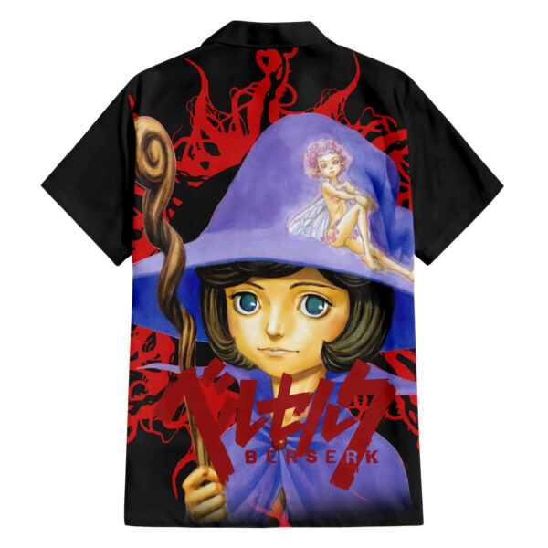 Chemise hawaïenne Schierke Berserk anime - Maison Otaku – Image 2