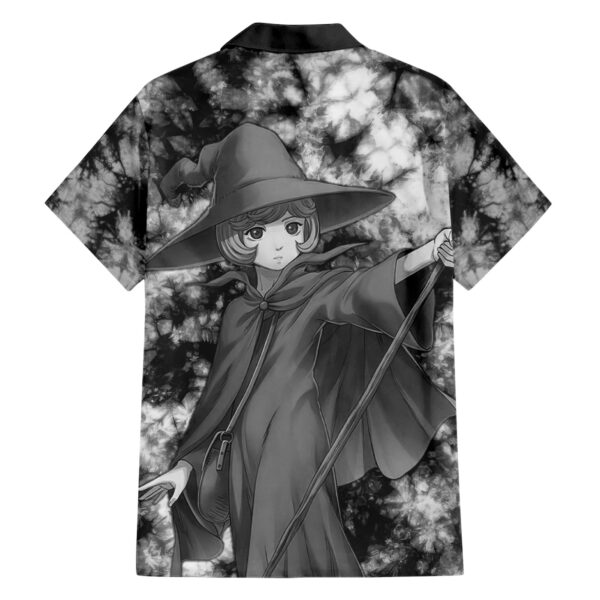 Chemise hawaïenne Schierke Berserk anime grunge - Maison Otaku – Image 2