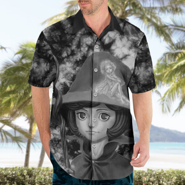 Chemise hawaïenne Schierke Berserk anime grunge - Maison Otaku – Image 3