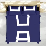 Housse De Couette Uniforme Scolaire My Hero Academia Parure de lit Ensemble De Literie