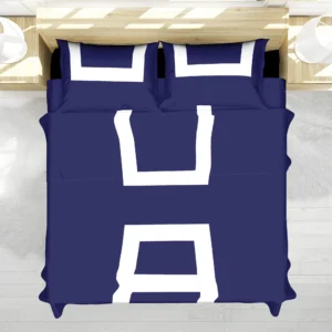 Housse De Couette Uniforme Scolaire My Hero Academia Parure de lit Ensemble De Literie