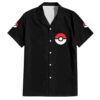 Chemise hawaïenne Scizor Pokémon anime - Maison Otaku