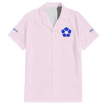 Chemise hawaïenne Seishiro Nagi Blue Lock anime Japon – Maison Otaku