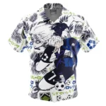 Chemise hawaïenne Seishiro Nagi Blue Lock – Maison Otaku