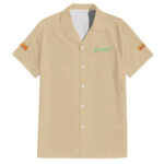 Chemise hawaïenne Senku Ishigami Dr. Stone anime – Maison Otaku