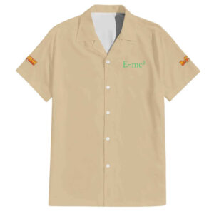 Chemise hawaïenne Senku Ishigami Dr. Stone anime - Maison Otaku