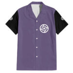 Chemise hawaïenne Sensei Gojo Satoru Jujutsu Kaisen anime Japon – Maison Otaku