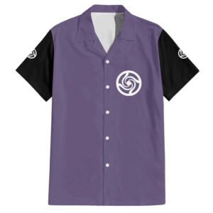 Chemise hawaïenne Sensei Gojo Satoru Jujutsu Kaisen anime Japon - Maison Otaku