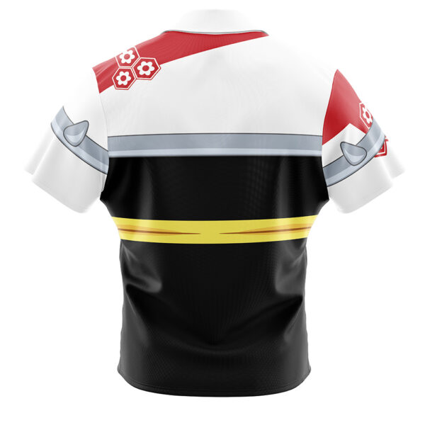 Chemise hawaïenne Sesshomaru Inuyasha - Maison Otaku – Image 2