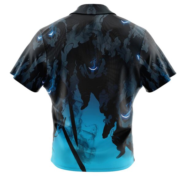 Chemise hawaïenne Souverain des Ombres Solo Leveling - Maison Otaku – Image 2
