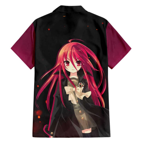 Chemise hawaïenne Shana Shakugan no Shana anime - Maison Otaku – Image 2