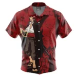 Chemise hawaïenne Shanks Aloha One Piece – Maison Otaku