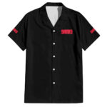 Chemise hawaïenne Shanks V2 One Piece anime – Maison Otaku