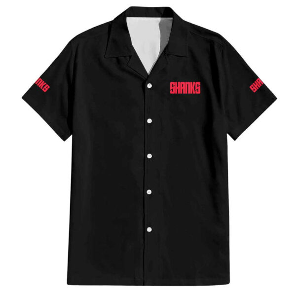 Chemise hawaïenne Shanks V2 One Piece anime - Maison Otaku