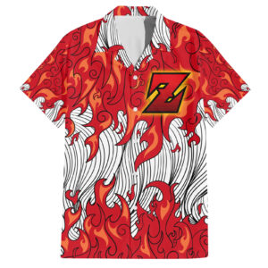 Chemise hawaïenne Shenron Dragon Ball - Maison Otaku