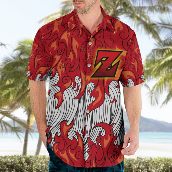 Chemise hawaïenne Shenron Dragon Ball - Maison Otaku – Image 3