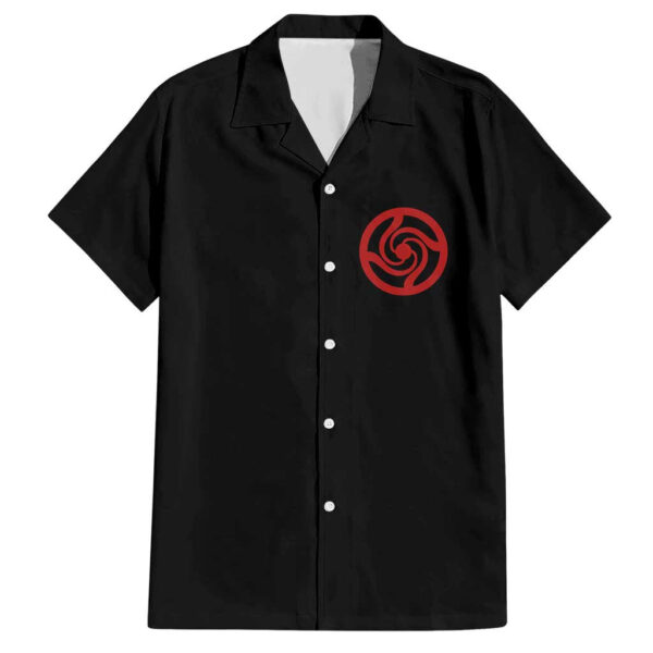 Chemise hawaïenne Incident Shibuya Jujutsu Kaisen anime - Maison Otaku