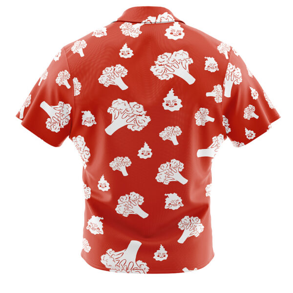 Chemise hawaïenne Shigeo Aloha Mob Psycho 100 III - Maison Otaku – Image 2