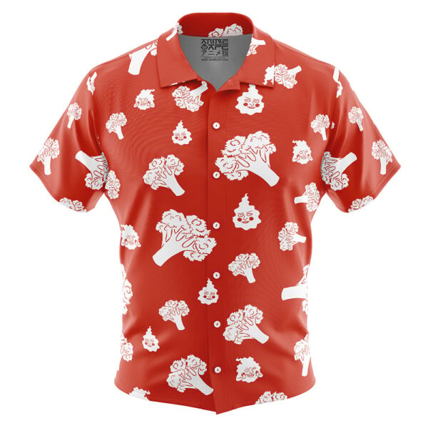 Chemise hawaïenne Shigeo Aloha Mob Psycho 100 III - Maison Otaku