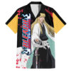 Chemise hawaïenne Shinji Hirako Bleach - Maison Otaku
