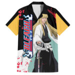 Chemise hawaïenne Shinji Hirako Bleach – Maison Otaku