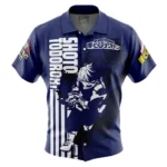 Chemise hawaïenne Shoto Todoroki My Hero Academia – Maison Otaku