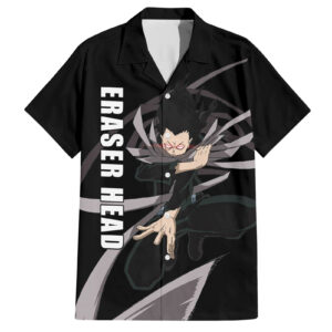 Chemise hawaïenne Shouta Aizawa - Maison Otaku