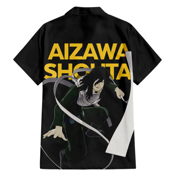 Chemise hawaïenne Shouta Aizawa - Maison Otaku – Image 2