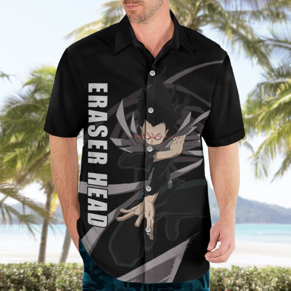 Chemise hawaïenne Shouta Aizawa - Maison Otaku – Image 3