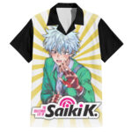 Chemise hawaïenne Shun Kaidou Saiki K – Maison Otaku