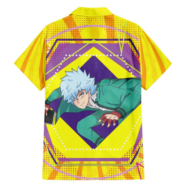 Chemise hawaïenne Shun Kaidou Saiki K anime - Maison Otaku – Image 2