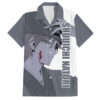 Chemise hawaïenne Shuuichi Natori Natsume Yuujinchou - Maison Otaku