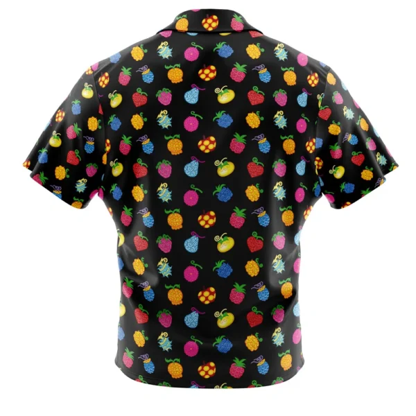 Chemise hawaïenne Morceau unique de Fruit du Démon One Piece - Maison Otaku – Image 2