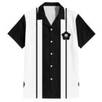 Chemise hawaïenne Sixième division Gotei 13 – Maison Otaku