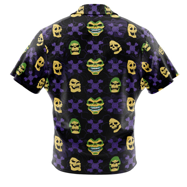Chemise hawaïenne Skeletor Maîtres de l’Univers - Maison Otaku – Image 2