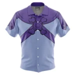 Chemise hawaïenne Skeletor Maîtres de l’Univers – Maison Otaku