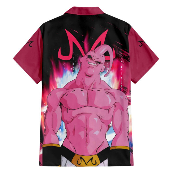 Chemise hawaïenne Majin Buu maigre - Maison Otaku – Image 2