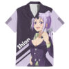 Chemise hawaïenne Slime Shion TenSura Anime - Maison Otaku