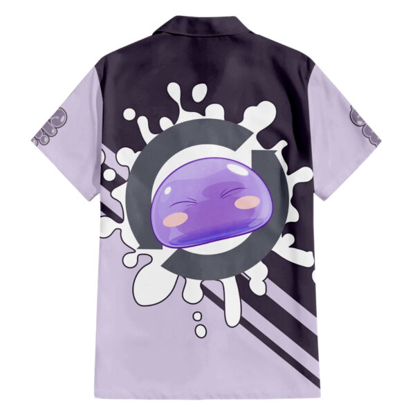 Chemise hawaïenne Slime Shion TenSura Anime - Maison Otaku – Image 2